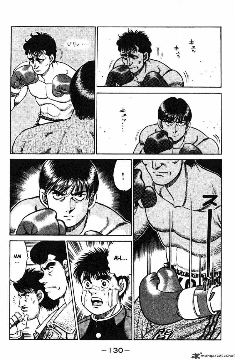 Hajime no Ippo: Fighting Spirit, Chapter 67 image 08
